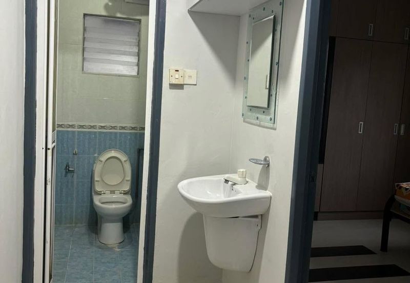 Bistari Impian Apartment