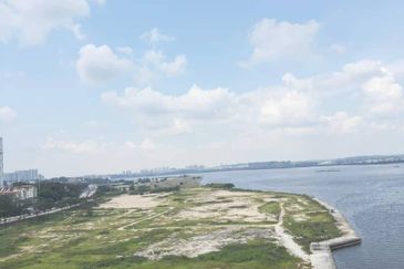 Kings Bay Country Garden @Danga Bay