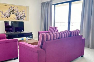 Kings Bay Country Garden @Danga Bay