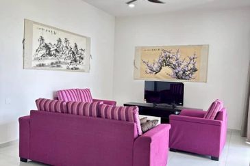 Kings Bay Country Garden @Danga Bay