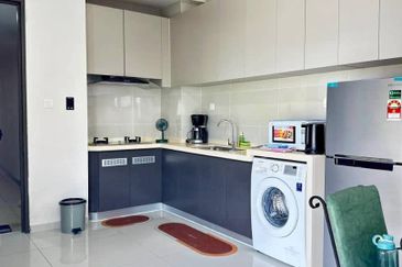 Kings Bay Country Garden @Danga Bay