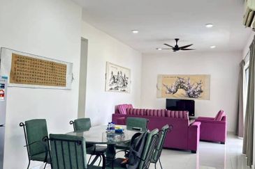 Kings Bay Country Garden @Danga Bay