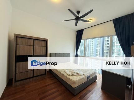 Paradiso Nuova Medini @ Iskandar Puteri Johor, 3 Rooms 1 Bath, Fully Furnished, For Rent , Johor, Nusajaya