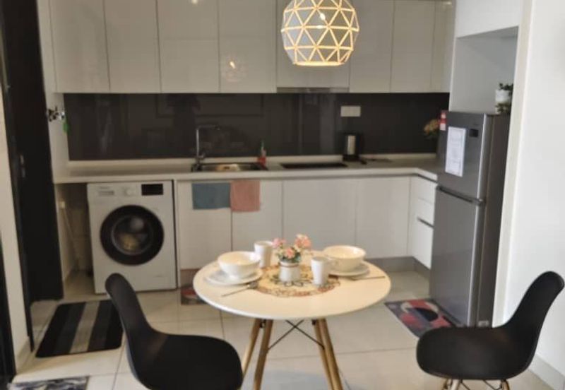 Almas @ Puteri Harbour