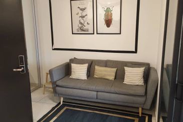 Almas @ Puteri Harbour