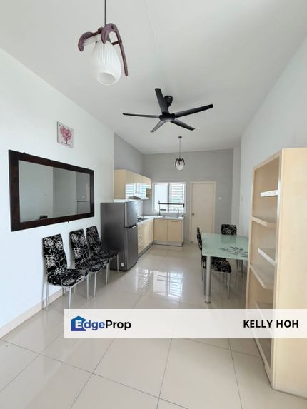 Horizon Residence @ Taman Bukit Indah Johor, 3 Bedrooms 2 Bathrooms, Fully Furnished, For Rent , Johor, Bukit Indah