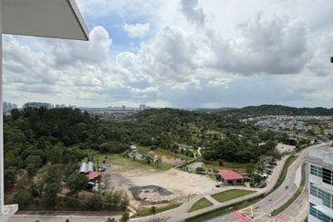 Horizon Residence (Dwi Mutiara)