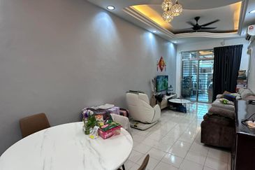 Taman Sierra Perdana