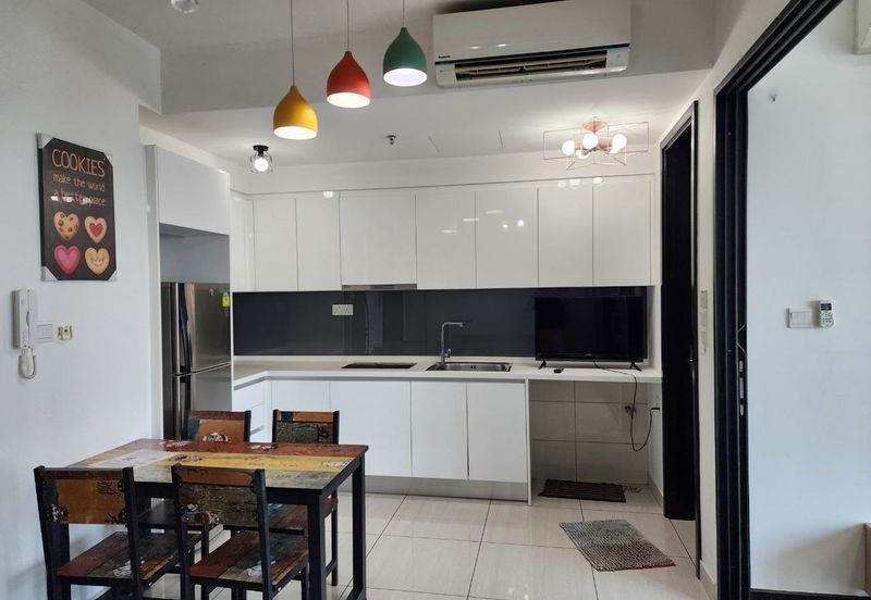 Almas Suites @ Puteri Harbour