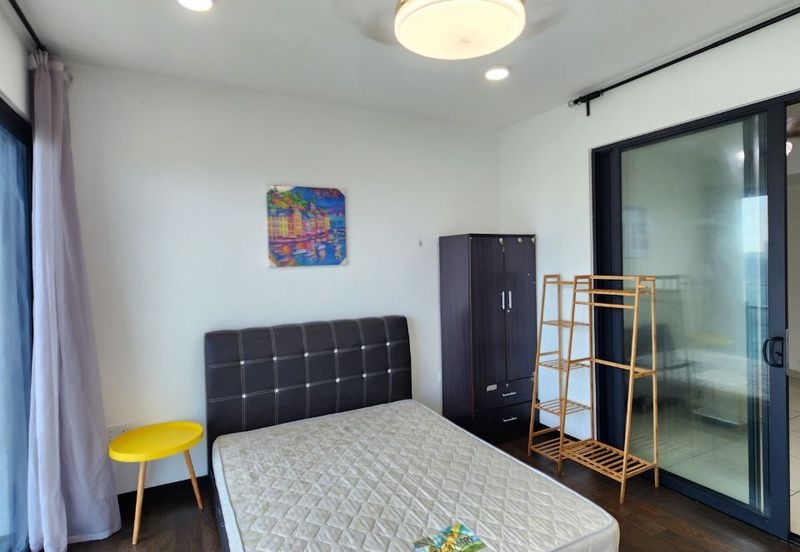 Almas Suites @ Puteri Harbour