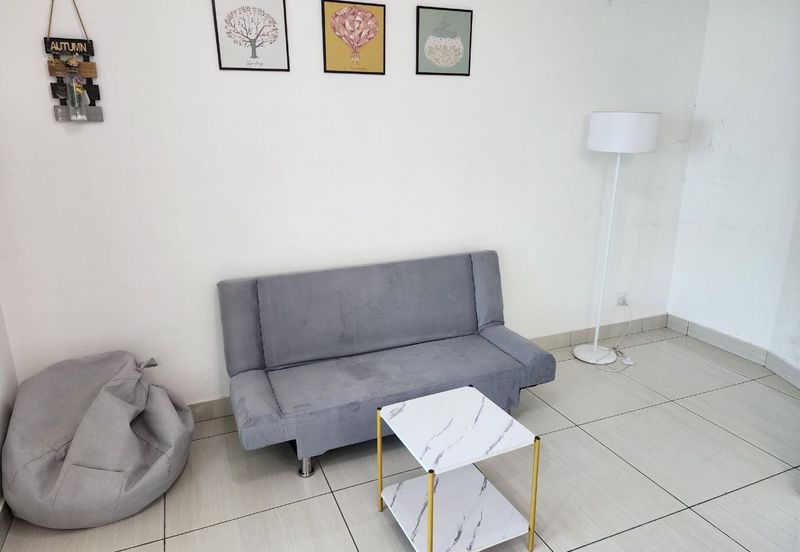 Almas Suites @ Puteri Harbour