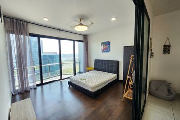 Almas Suites @ Puteri Harbour