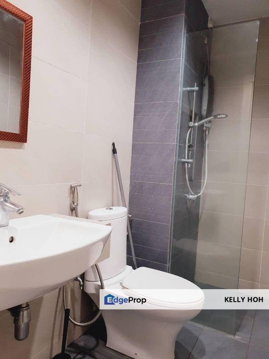 Epic Residence @ Larkin J.B, 1 Bedroom 1 Bathroom, Fully Furnished, For Rent , Johor, Johor Bahru