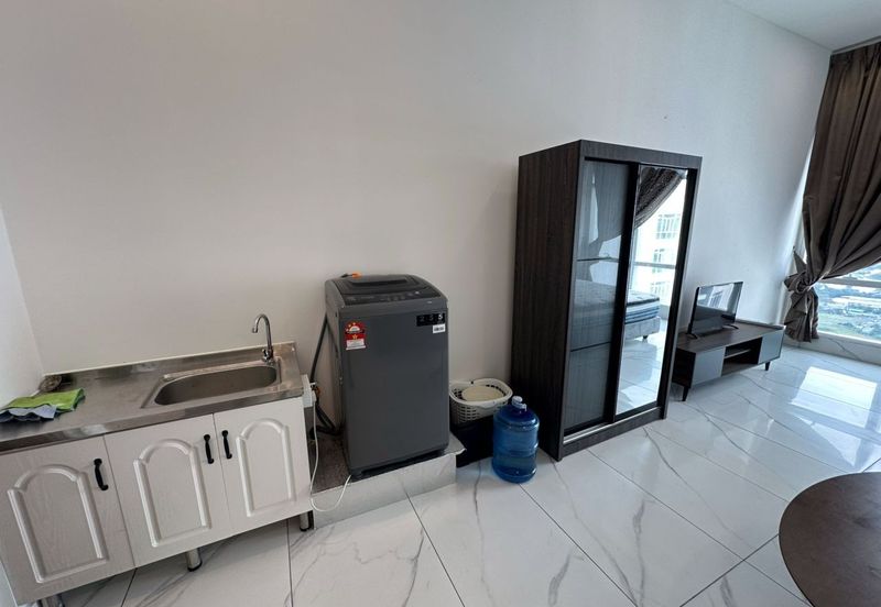 Havona Residence @ Taman Mount Austin