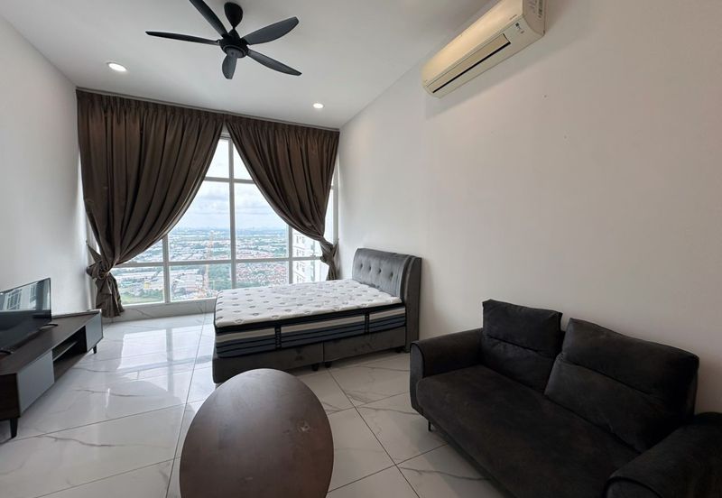 Havona Residence @ Taman Mount Austin