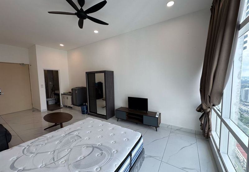 Havona Residence @ Taman Mount Austin