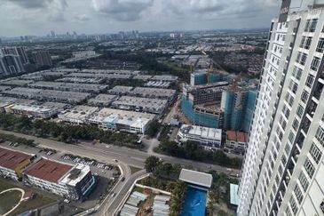 Havona Residence @ Taman Mount Austin