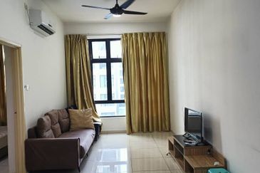 D'Summit Residences @ Kempas Utama