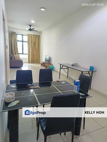 D'Summit Residence @ Kempas Utama Johor, 2 Bedrooms 2 Bathrooms,Fully Furnished, For Rent Fully Furnished, For Rent , Johor, Johor Bahru