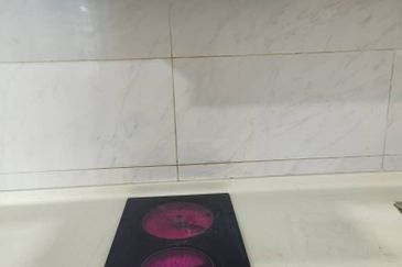 D'Summit Residences @ Kempas Utama