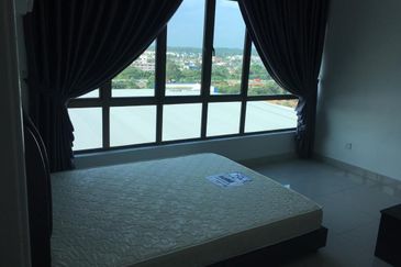 Residensi Masai (Parc Regency)