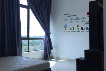 Residensi Masai (Parc Regency)