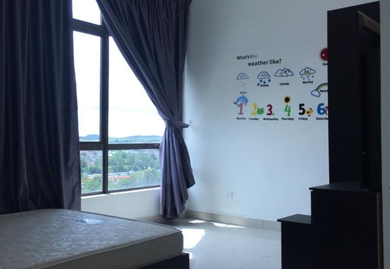 Residensi Masai (Parc Regency)