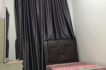 Residensi Masai (Parc Regency)