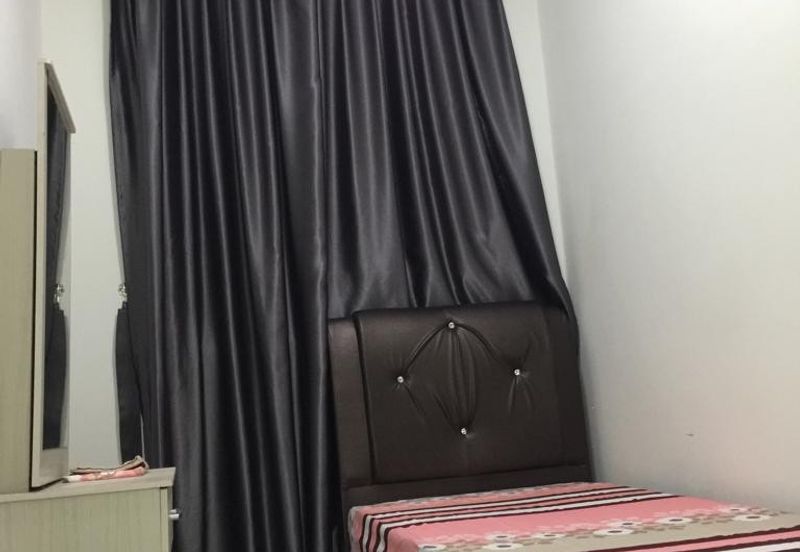 Residensi Masai (Parc Regency)