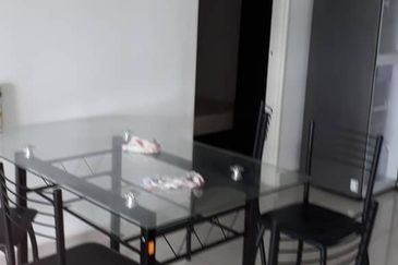 Residensi Masai (Parc Regency)