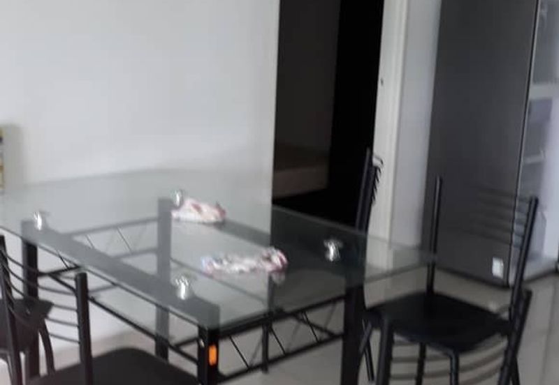 Residensi Masai (Parc Regency)