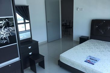 Residensi Masai (Parc Regency)