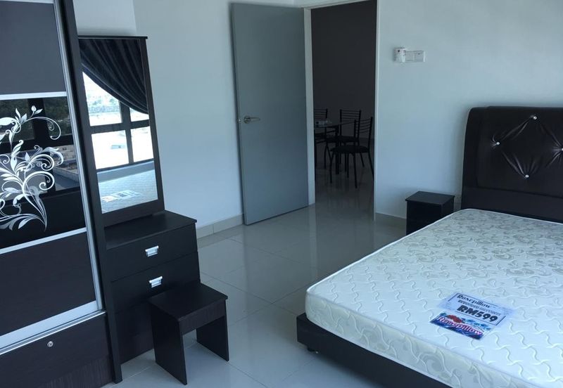 Residensi Masai (Parc Regency)