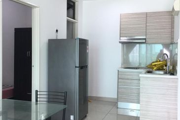 Residensi Masai (Parc Regency)