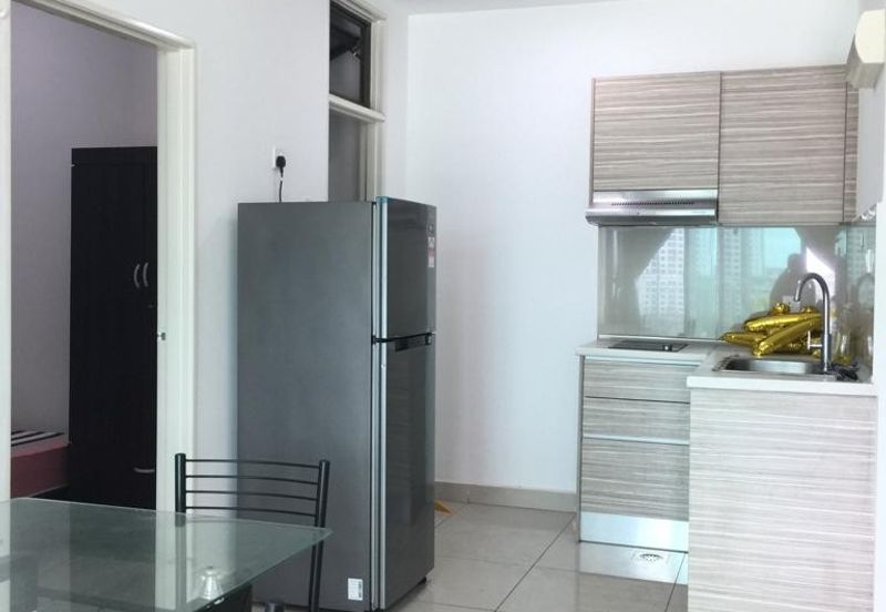 Residensi Masai (Parc Regency)