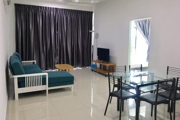 Residensi Masai (Parc Regency)