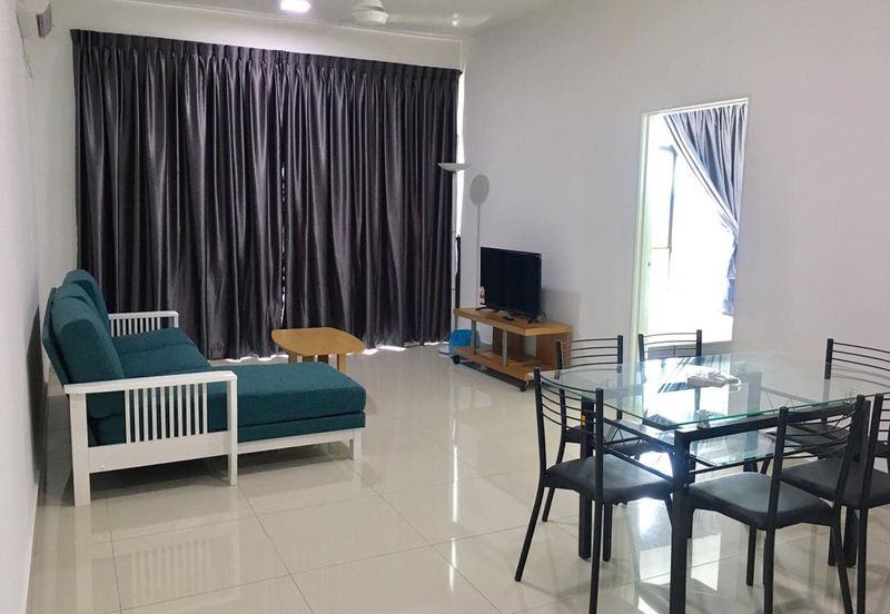 Residensi Masai (Parc Regency)