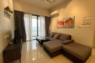 Amberside Country Garden @ Danga Bay