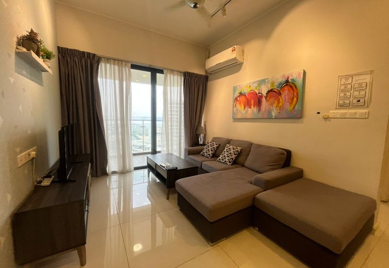 Amberside Country Garden @ Danga Bay