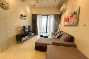 Amberside Country Garden @ Danga Bay