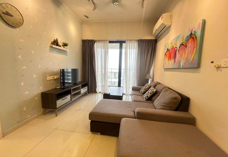 Amberside Country Garden @ Danga Bay