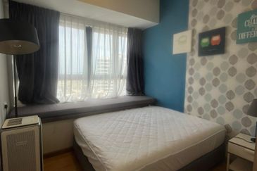 Amberside Country Garden @ Danga Bay