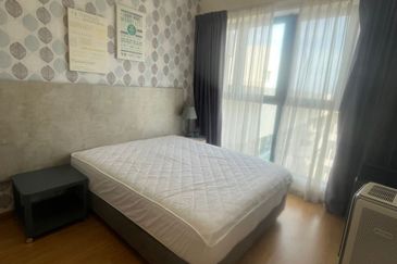 Amberside Country Garden @ Danga Bay