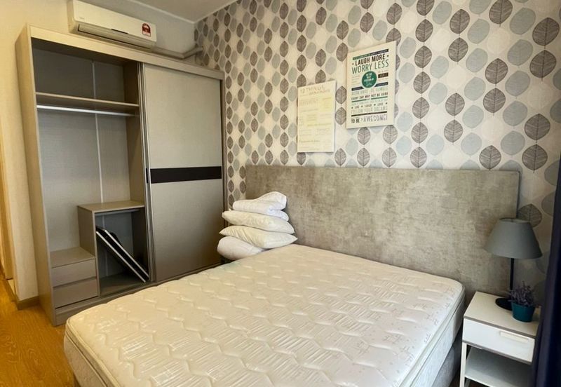 Amberside Country Garden @ Danga Bay