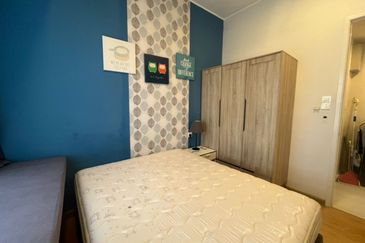 Amberside Country Garden @ Danga Bay