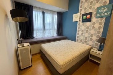 Amberside Country Garden @ Danga Bay