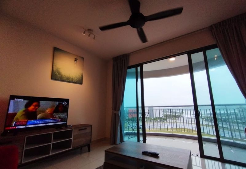 Teega Residences, Puteri Harbour