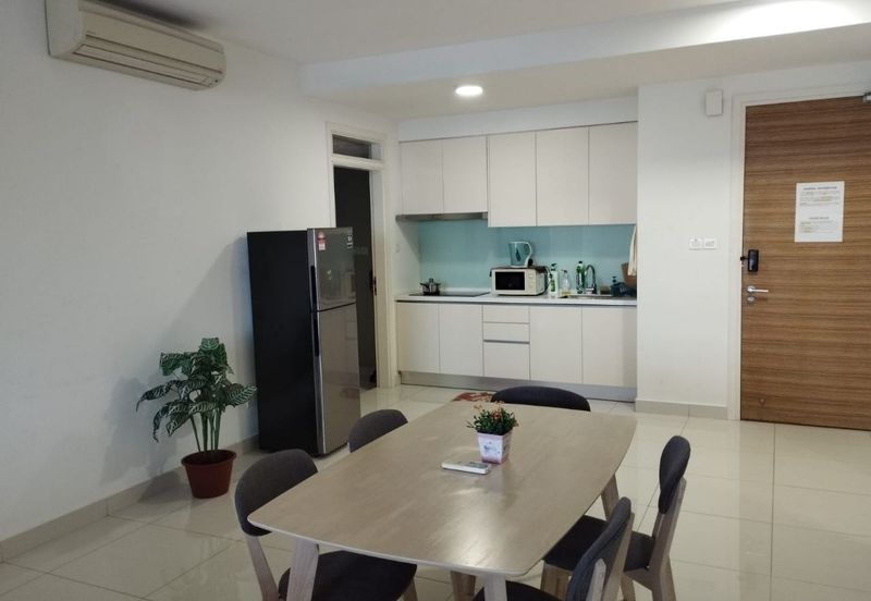 Teega Residences, Puteri Harbour