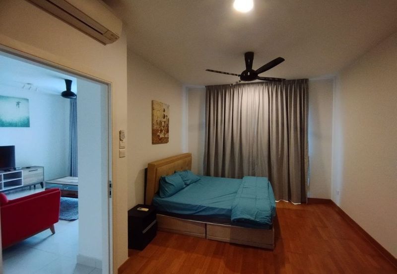 Teega Residences, Puteri Harbour