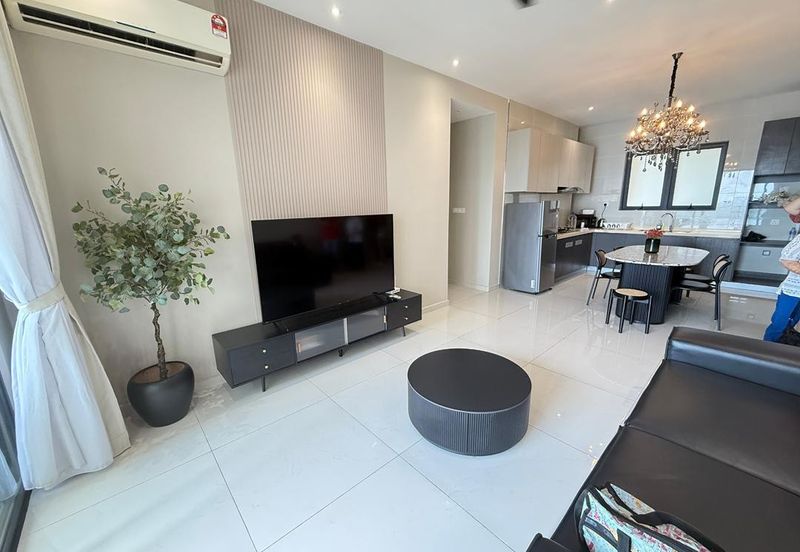 Amberside Country Garden @ Danga Bay